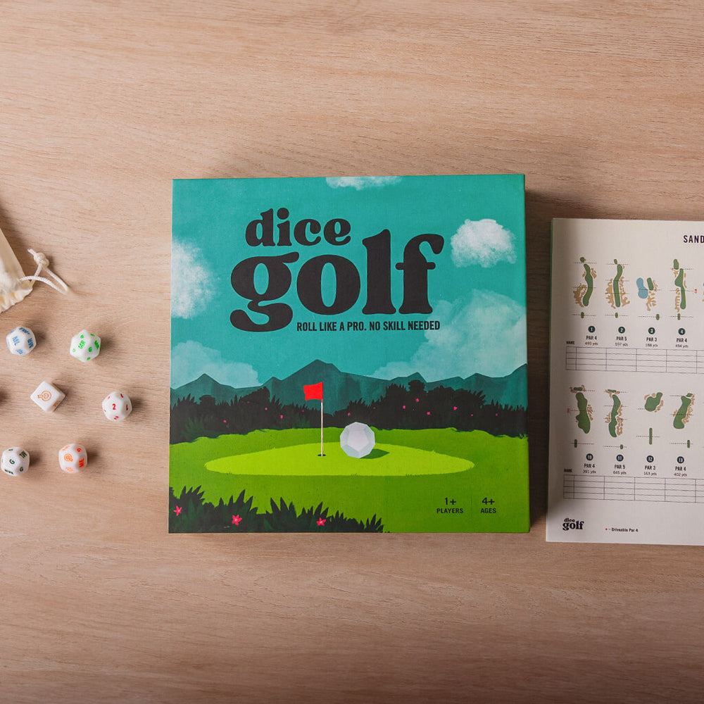 DICE GOLF